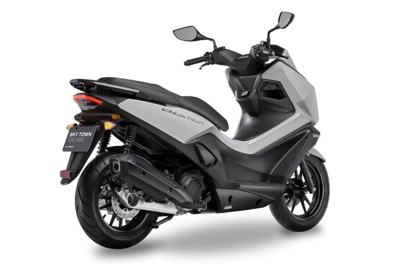 Nova scooter: Neo e Elite têm nova rival que pode vir ao Brasil