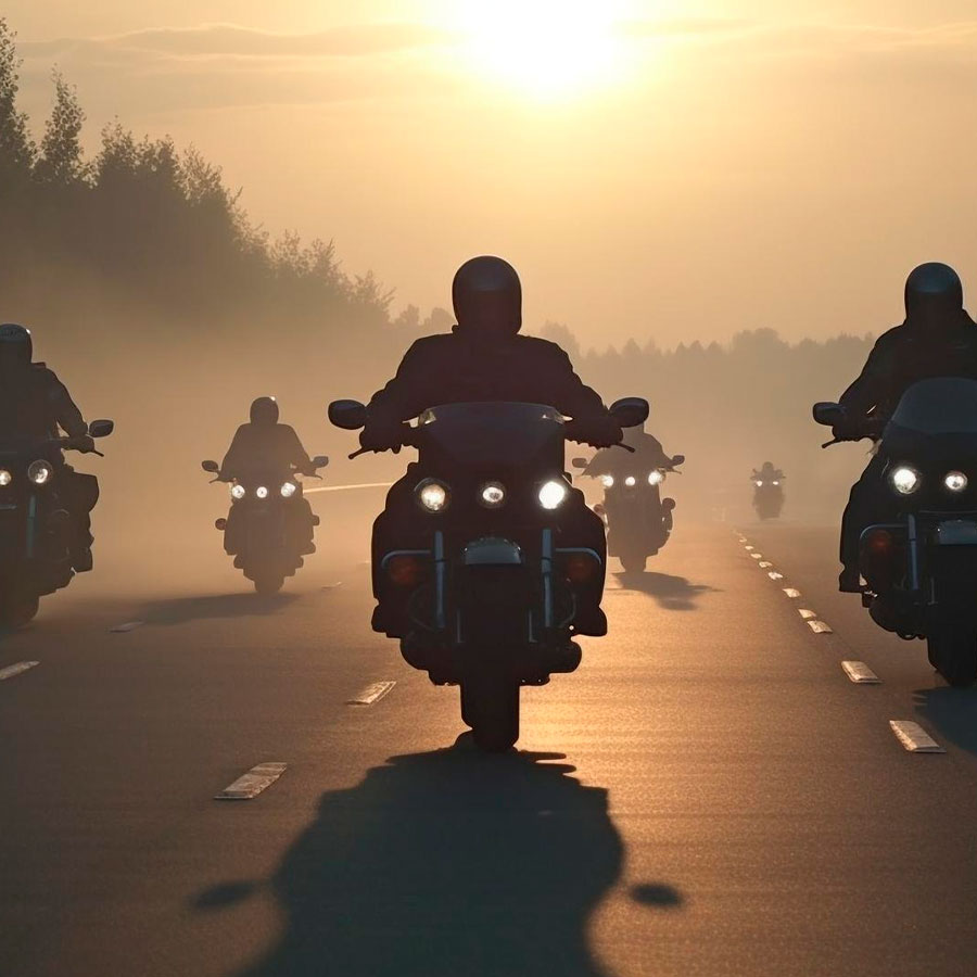 Moto Clubes